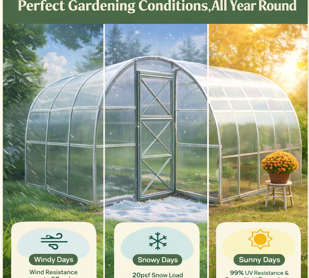 How to Choose a Greenhouse (Without Wasting Thousands)